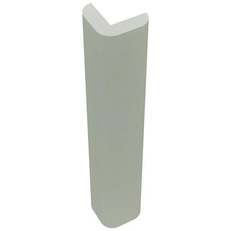 Fabuwood Pistachio Green TKC Molding, Front View