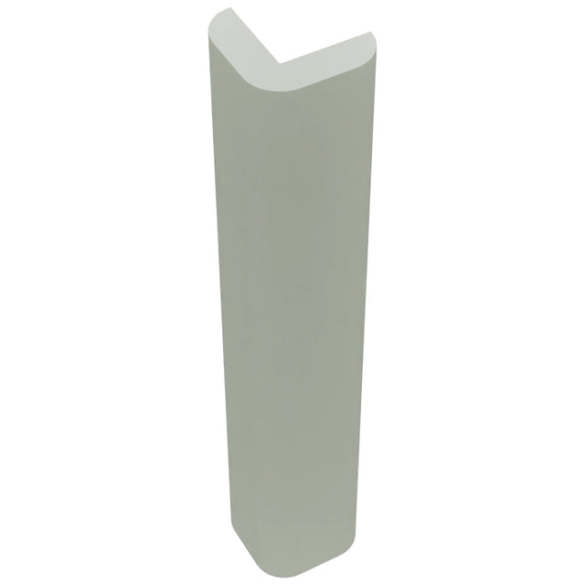 Fabuwood Pistachio Green TKC Molding, Front View