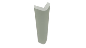 Fabuwood Pistachio Green TKC Molding, Detail View