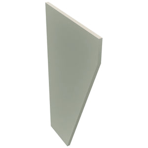 Fabuwood Pistachio Green VDL Vanity Desk, Top View