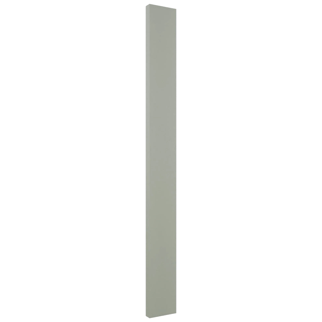 Fabuwood Pistachio Green WF330 Wall Filler, Front View