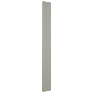 Fabuwood Pistachio Green WF330 Wall Filler, Front View