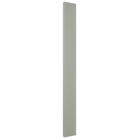 Fabuwood Pistachio Green WF330 Wall Filler, Front View