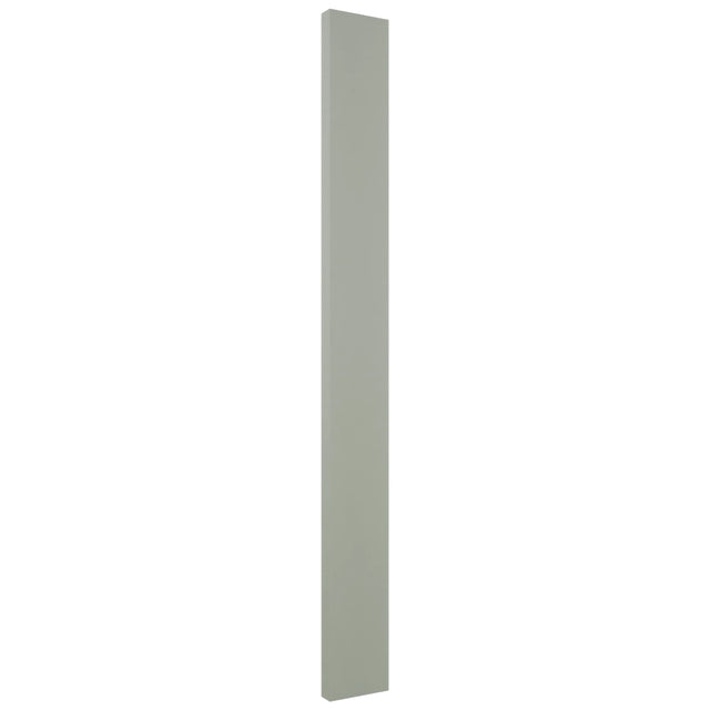 Fabuwood Pistachio Green WF330 Wall Filler, Front View