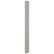 Fabuwood Pistachio Green WF336 Wall Filler, Front View