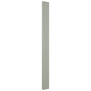 Fabuwood Pistachio Green WF336 Wall Filler, Front View