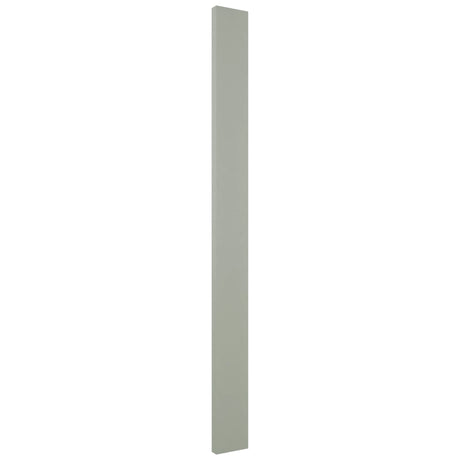 Fabuwood Pistachio Green WF336 Wall Filler, Front View