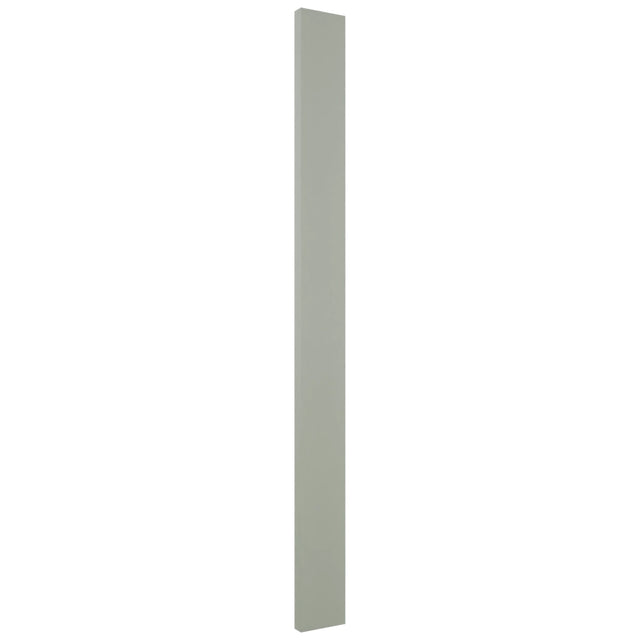 Fabuwood Pistachio Green WF336 Wall Filler, Front View