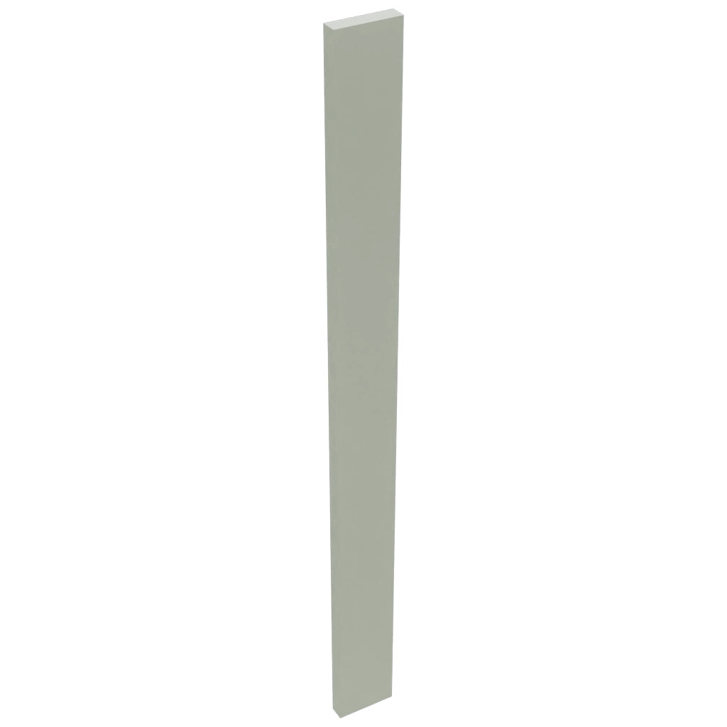 Fabuwood Pistachio Green WF336 Wall Filler, Top View