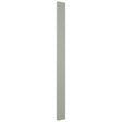 Fabuwood Pistachio Green WF339 Wall Filler, Front View