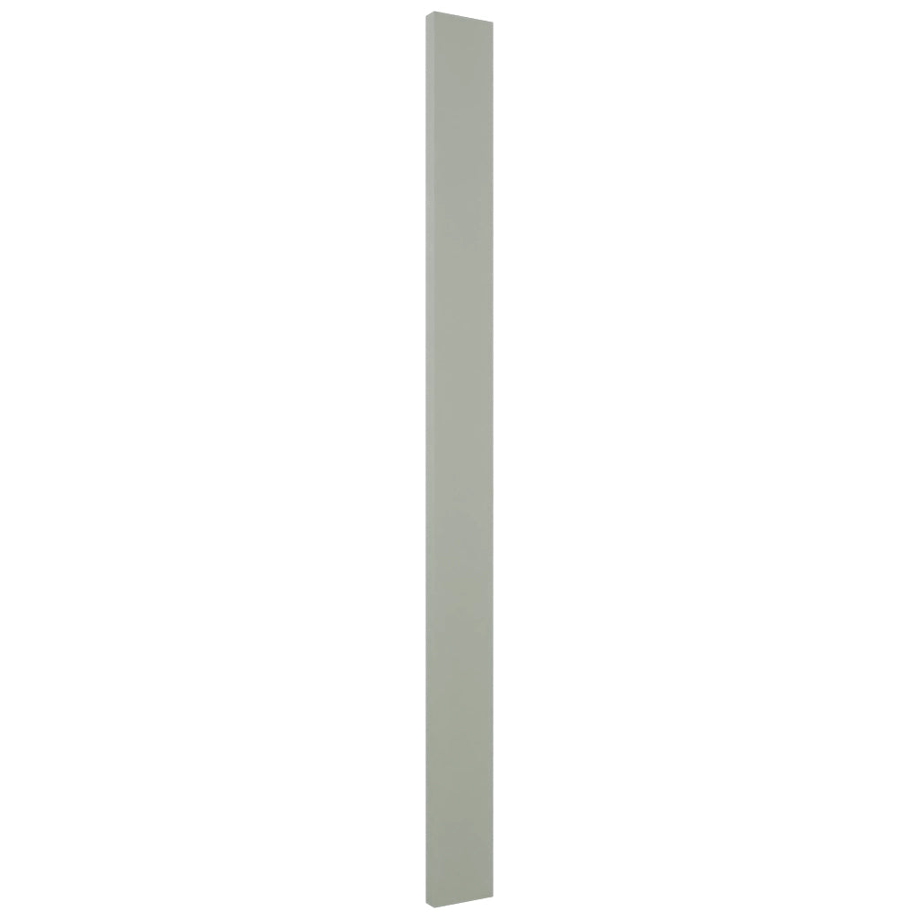 Fabuwood Pistachio Green WF339 Wall Filler, Front View