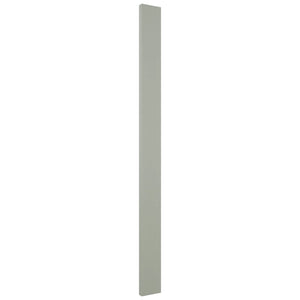 Fabuwood Pistachio Green WF339 Wall Filler, Front View
