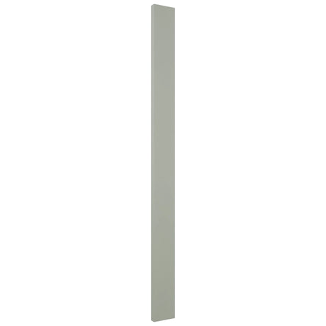 Fabuwood Pistachio Green WF339 Wall Filler, Front View