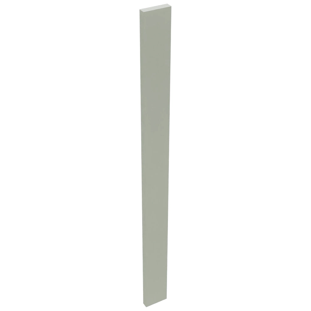 Fabuwood Pistachio Green WF339 Wall Filler, Top View