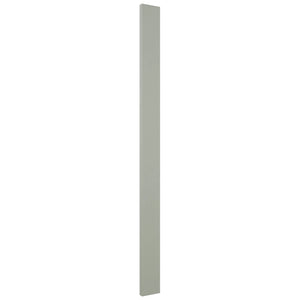 Fabuwood Pistachio Green WF342 Wall Filler, Front View