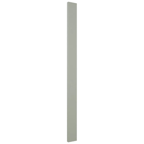 Fabuwood Pistachio Green WF342 Wall Filler, Front View