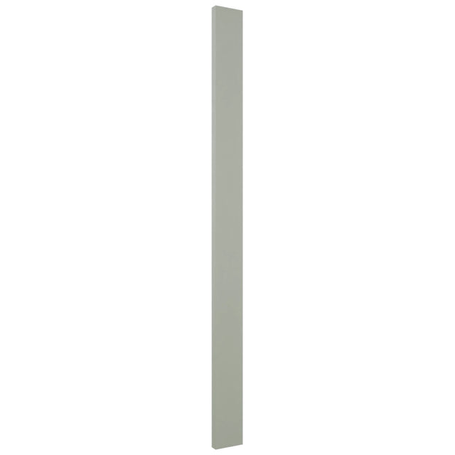 Fabuwood Pistachio Green WF342 Wall Filler, Front View