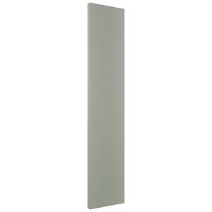 Fabuwood Pistachio Green WF630 Wall Filler, Front View