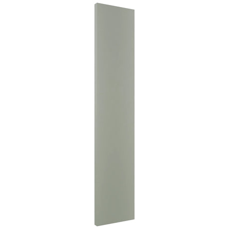 Fabuwood Pistachio Green WF630 Wall Filler, Front View