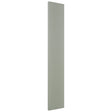 Fabuwood Pistachio Green WF636 Wall Filler, Front View