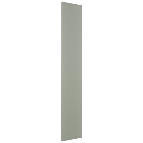 Fabuwood Pistachio Green WF636 Wall Filler, Front View