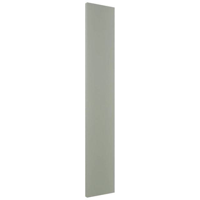 Fabuwood Pistachio Green WF636 Wall Filler, Front View