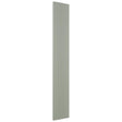 Fabuwood Pistachio Green WF639 Wall Filler, Front View