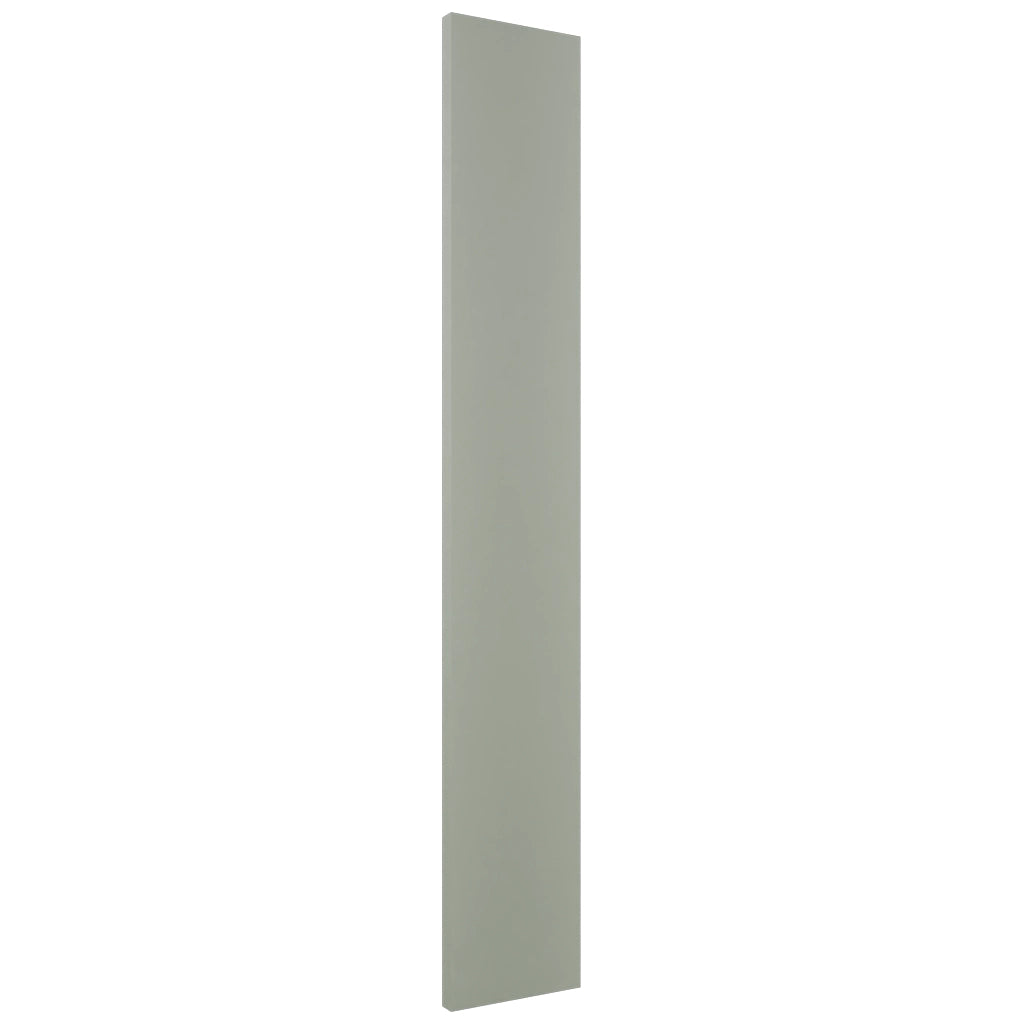 Fabuwood Pistachio Green WF639 Wall Filler, Front View