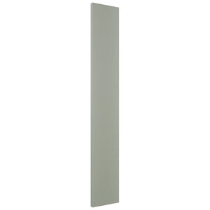 Fabuwood Pistachio Green WF639 Wall Filler, Front View