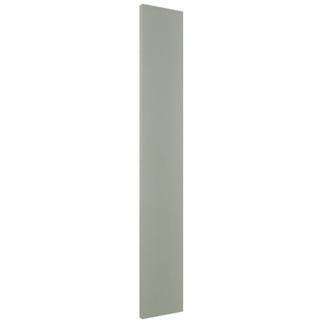 Fabuwood Pistachio Green WF639 Wall Filler, Front View