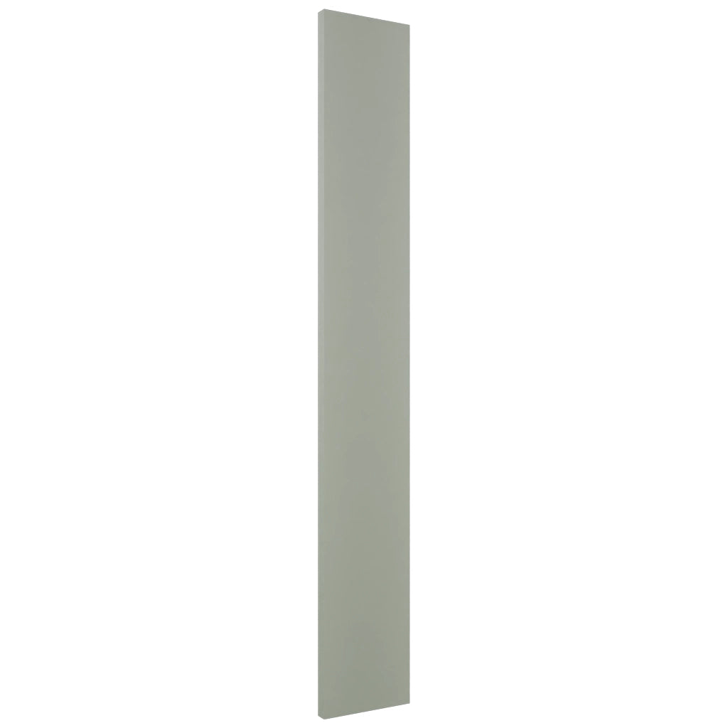 Fabuwood Pistachio Green WF642 Wall Filler, Front View