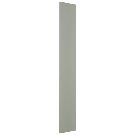 Fabuwood Pistachio Green WF642 Wall Filler, Front View