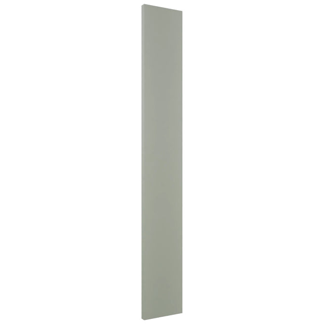 Fabuwood Pistachio Green WF642 Wall Filler, Front View