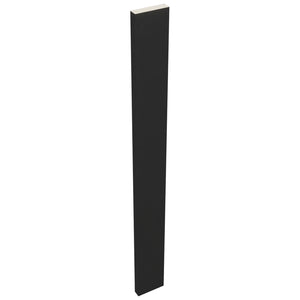 Fabuwood Pitch Black BF3 Base Filler, Top View