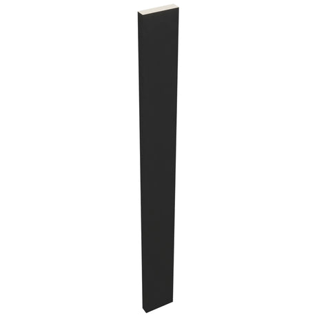 Fabuwood Pitch Black BF3 Base Filler, Top View