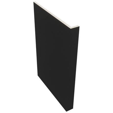 Fabuwood Pitch Black DWR3 Panel, Top View