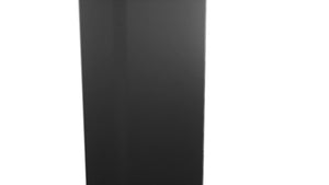 Fabuwood Pitch Black OLF330 Wall Filler Overlay, Detail View
