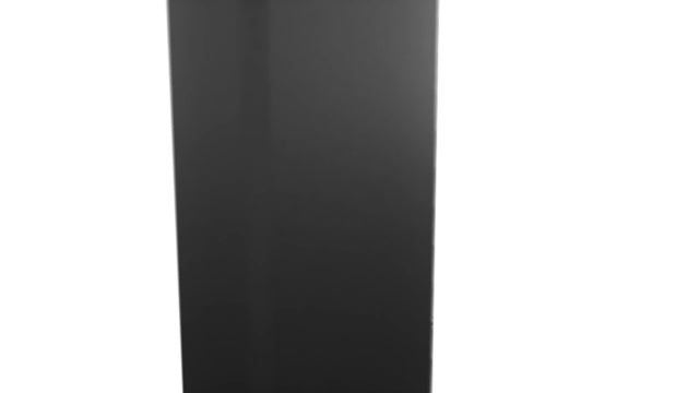 Fabuwood Pitch Black OLF384 Tall Filler Overlay, Detail View