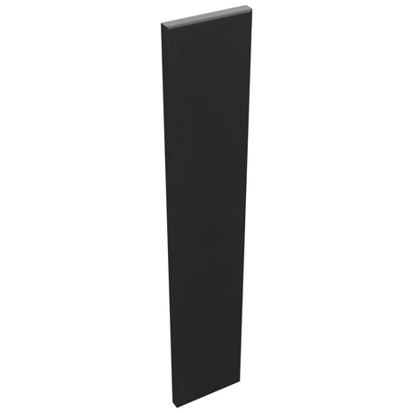 Fabuwood Pitch Black OLF630 Wall Filler Overlay, Top View