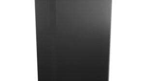 Fabuwood Pitch Black OLF630 Wall Filler Overlay, Detail View