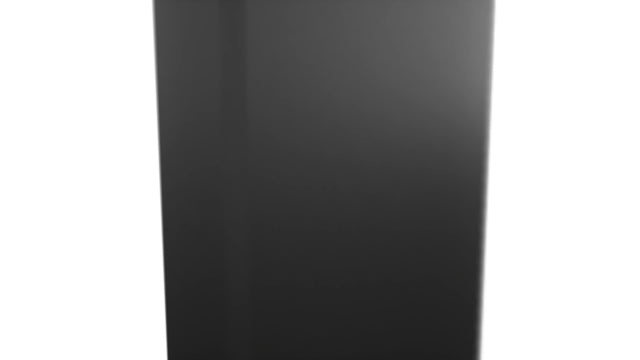 Fabuwood Pitch Black OLF630 Wall Filler Overlay, Detail View