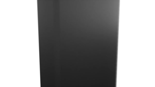Fabuwood Pitch Black OLF642 Wall Filler Overlay, Detail View