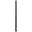 Fabuwood Pitch Black PP-TP84 Tall Pilaster, Front View