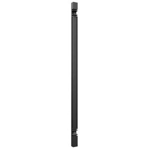 Fabuwood Pitch Black PP-TP84 Tall Pilaster, Front View