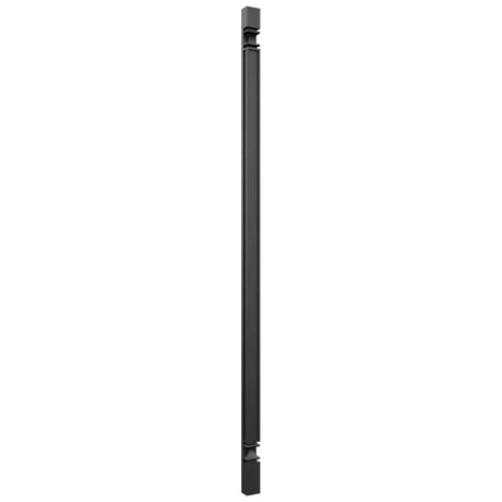 Fabuwood Pitch Black PP-TP96 Tall Pilaster, Front View