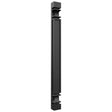 Fabuwood Pitch Black PP-W39 Wall Pilaster, Front View