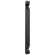 Fabuwood Pitch Black PP-W42 Wall Pilaster, Front View