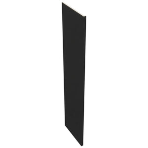 Fabuwood Pitch Black REP1-1/2 Panel, Top View