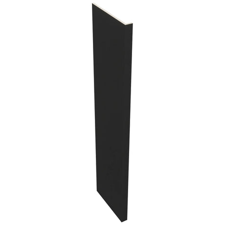 Fabuwood Pitch Black REP3 Panel, Top View