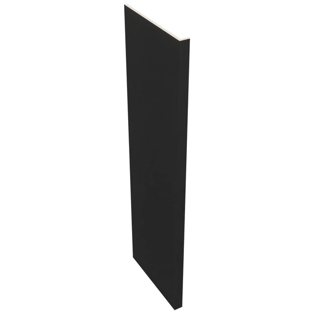 Fabuwood Pitch Black REP3096 x 3 Panel, Top View